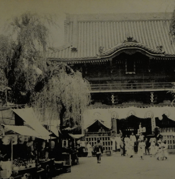 春日神社の歴史のスマホ用メイン画像