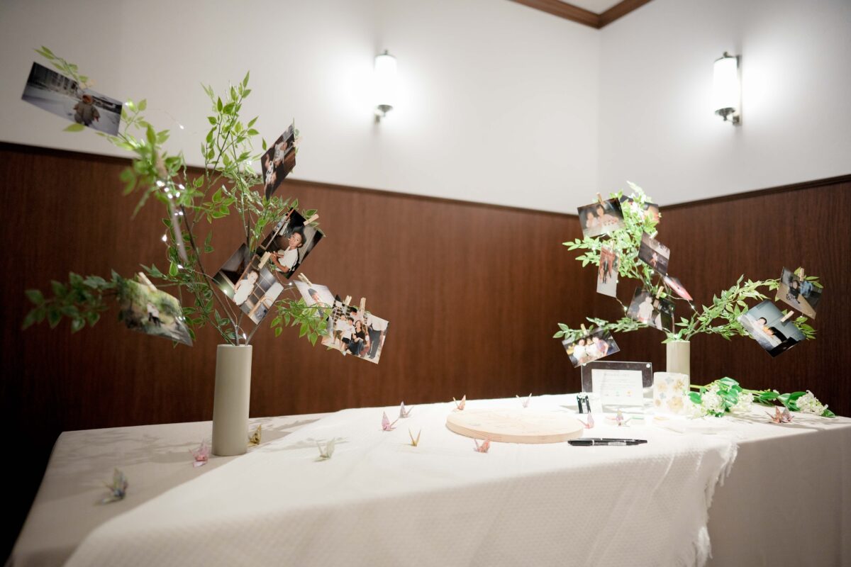 主役はゲスト⁉大切な家族をおもてなしする結婚式の5枚目のパーティーレポート写真