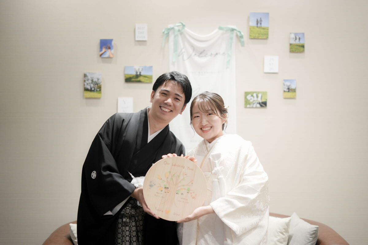 主役はゲスト⁉大切な家族をおもてなしする結婚式のメイン画像