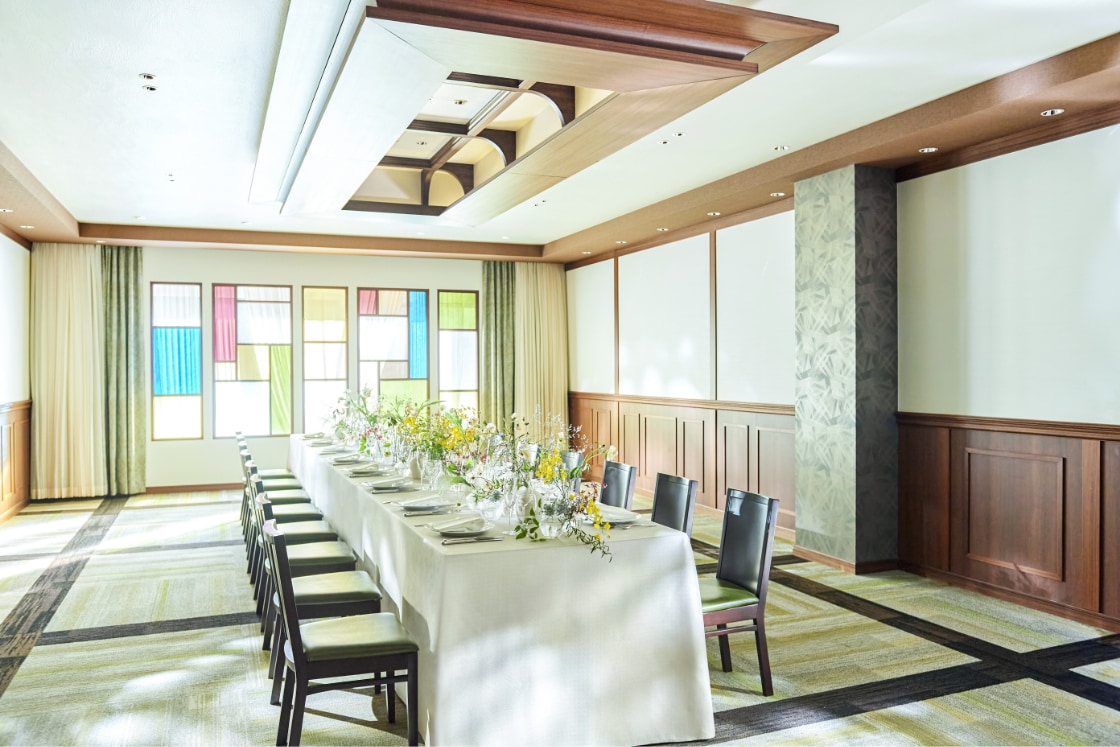 会場KASUGAの写真