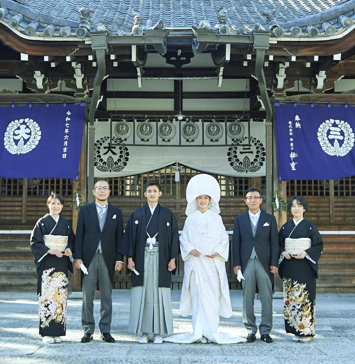 少人数・家族婚のスマホ用メイン画像