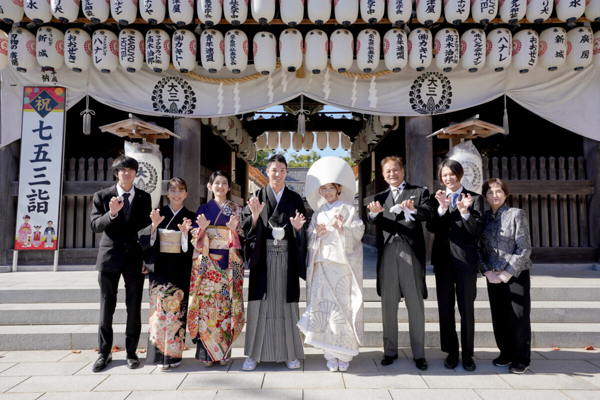 大切なみんなに“ありがとう”を伝える日の3枚目のパーティーレポート写真